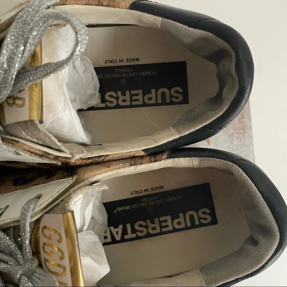 Golden Goose superstars